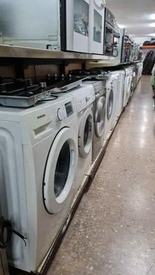 Posicionamiento en buscadores Terraplén impresión Badalona lavadora Electrodomésticos baratos de segunda mano baratos |  Milanuncios