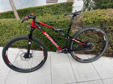 Specialized epic doble suspension talla m de segunda mano