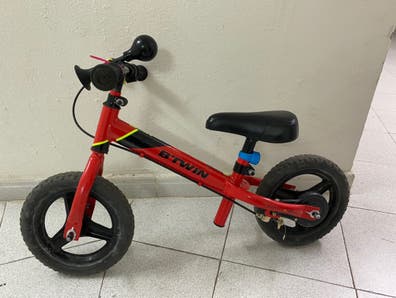 Bicicleta sin pedales decathlon de segunda mano Milanuncios