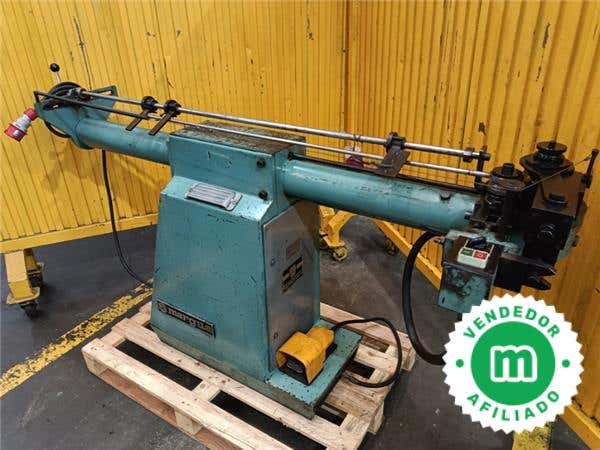 Milanuncios - CURVADORA TUBOS MARGUA 12059