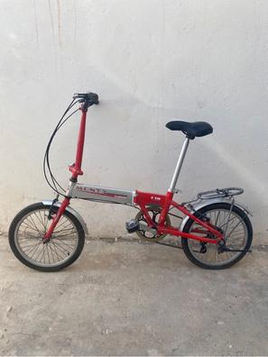 Bicicleta plegable online monty