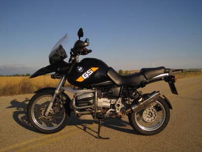 Bmw - 1150 GS
