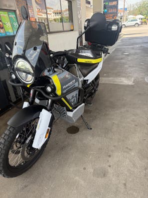 Husqvarna Norden 901