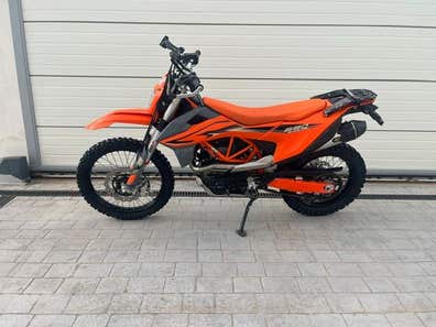 KTM 690 Enduro R