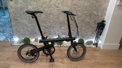 Bicicleta eléctrica xiaomi online qicycle ef1