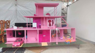 Casa barbie cheap segunda mano