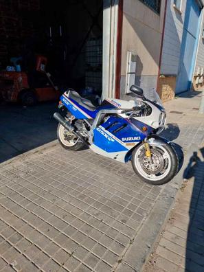 Milanuncios - funda moto suzuki gsrx