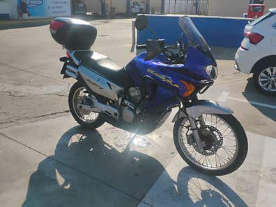 HONDA - TRANSALP XV650L