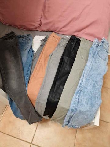 Milanuncios Lote pantalones talla 11 12