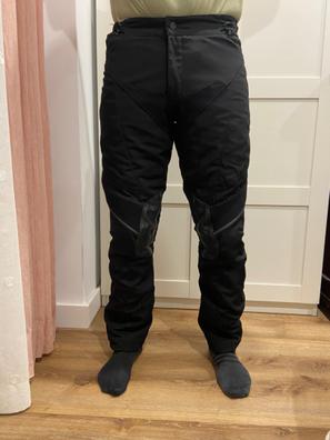 Pantalones moto impermeable y transpirable extraíble acolchado térmico  Cordura