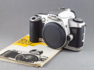 Canon A-1 (Cuerpo) - Cámara Analógica Vintage de 35mm Reflex SLR