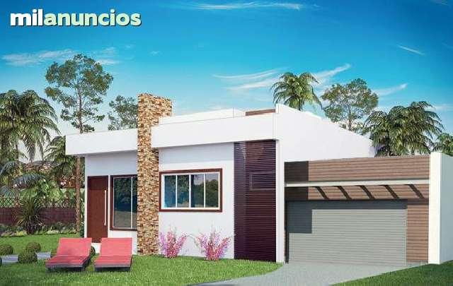 Milanuncios - Chalet minimalista en venta