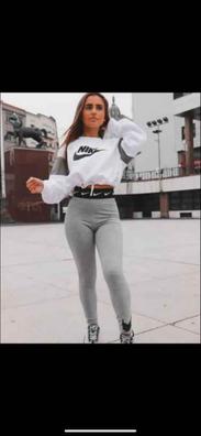 aplausos ecuador Sala Chandal nike mujer Moda y complementos de segunda mano barata | Milanuncios