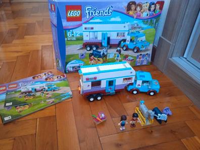 Lego friends casa de segunda mano Milanuncios