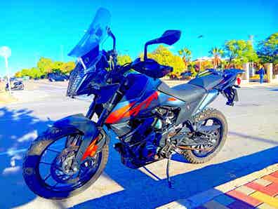 KTM Adventure