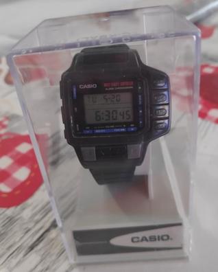 Reloj casio que cambia la tele sale