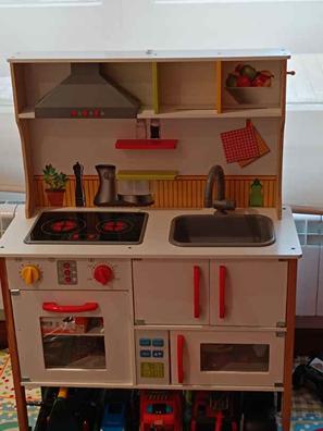 Lidl Online Juguetes Lidl Hoy Cocinita De Juguetes Comida Madera