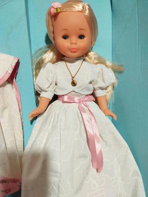 Nancy Comunion Nancy Compras Con Su Hermana Nancy Comunion Anos 90