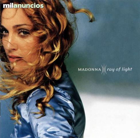 Milanuncios - Madonna cd ray of light ¡NUEVO!!