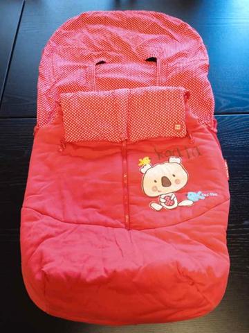 Milanuncios Saco universal Tuc Tuc para silla paseo