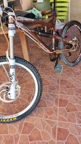 Milanuncios bicicletas de descenso hot sale