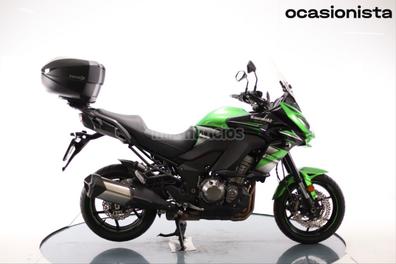 kawasaki versys 1000 milanuncios