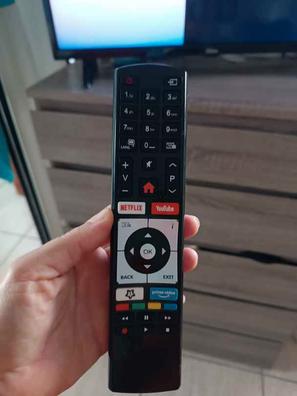 TV 32 con aparato para ver canales de segunda mano por 100 EUR en