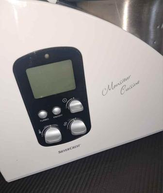 Inteligente Silvercrest BÃ¡scula Cocina Silvercrest Opiniones