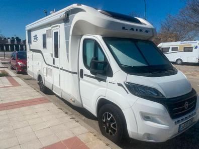 Autocaravanas laika de segunda mano y ocasi n Milanuncios