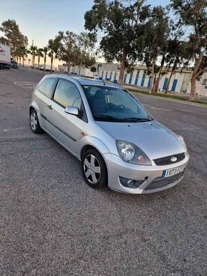 Coches ford fiesta 2008 de segunda mano y ocasión | Milanuncios