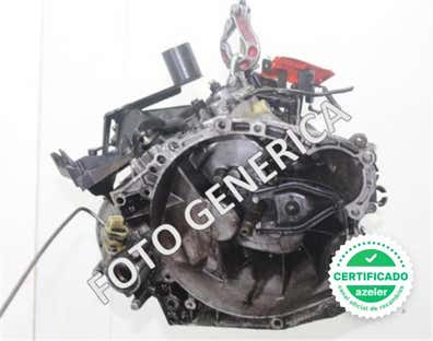 Cajas automaticas Recambios y accesorios coches segunda mano | Milanuncios