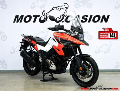 SUZUKI - V-STROM 1050