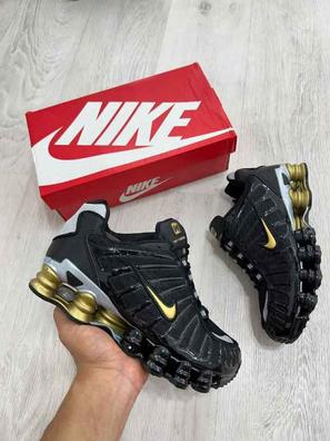 Milanuncios zapatillas nike shox tl tn muelles