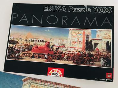 Puzzle panoramico