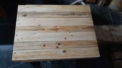 Mesa madera reciclada de segunda mano Milanuncios - Main Image