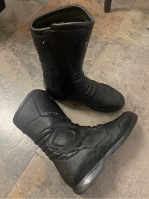 Botas 46 Accesorios para moto de segunda baratos Milanuncios