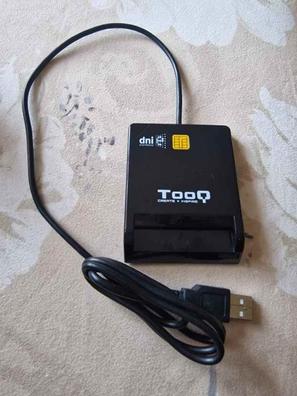 Lector de tarjeta y DNI Electrónico NOX LITE CARD ID USB - Versus Gamers