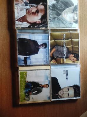 ot,operacion triunfo, lote de cds,david bisbal, - Compra venta en