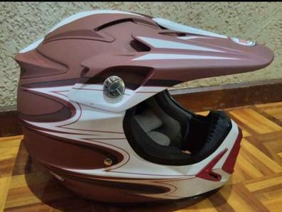 Visera discount casco enduro