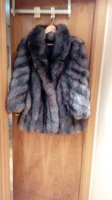 Abrigos de plateado Moda y complementos de segunda Milanuncios