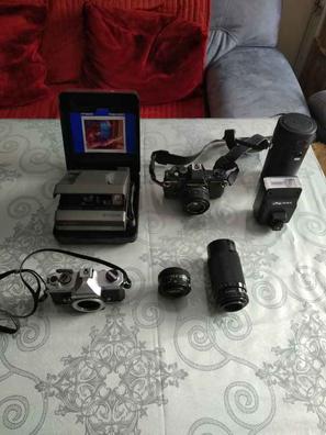 Tres cámaras Kodak desechables de 39 fotos