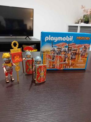 Playmobil romanos store segunda mano