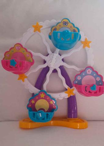 Milanuncios PIN y PON parque de atracciones