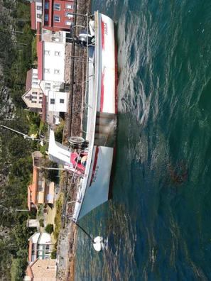 Trasmallo Barcos de pessca de segunda mano y ocasión en A Coruña Provincia