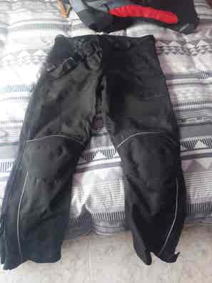 Traje cordura para moto de mano Milanuncios