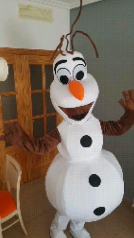 Olaf store frozen disfraz