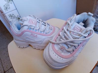 Milanuncios store zapatillas fila