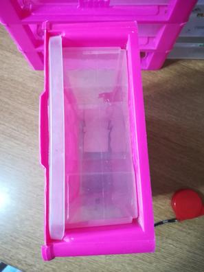Milanuncios - Caja de plástico duro transparente