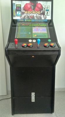 Maquinas arcade Juegos, videojuegos y juguetes de segunda mano