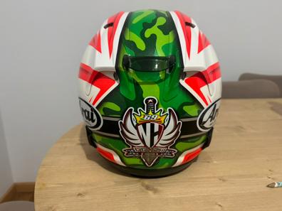 Casco arai rx7 segunda mano hot sale